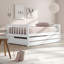 Booth Solid Wood Daybed with Trundle
