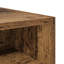40cm W Manufactured Wood Bedside Table-1013070564