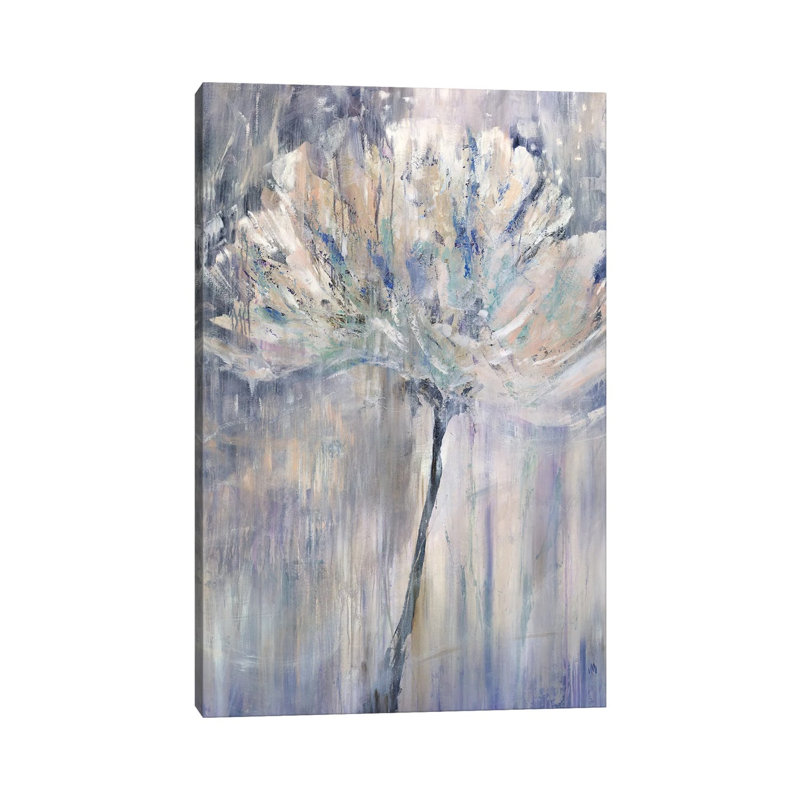 Sunlit Blossom by Jodi Maas - Wrapped Canvas Painting, 101.6cm H x 66.04cm W
