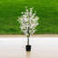 120Cm Artifcial Cherry Tree-832685875