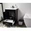 Ensemble de meuble-lavabo simple 24 po Annily-173734790-202179848