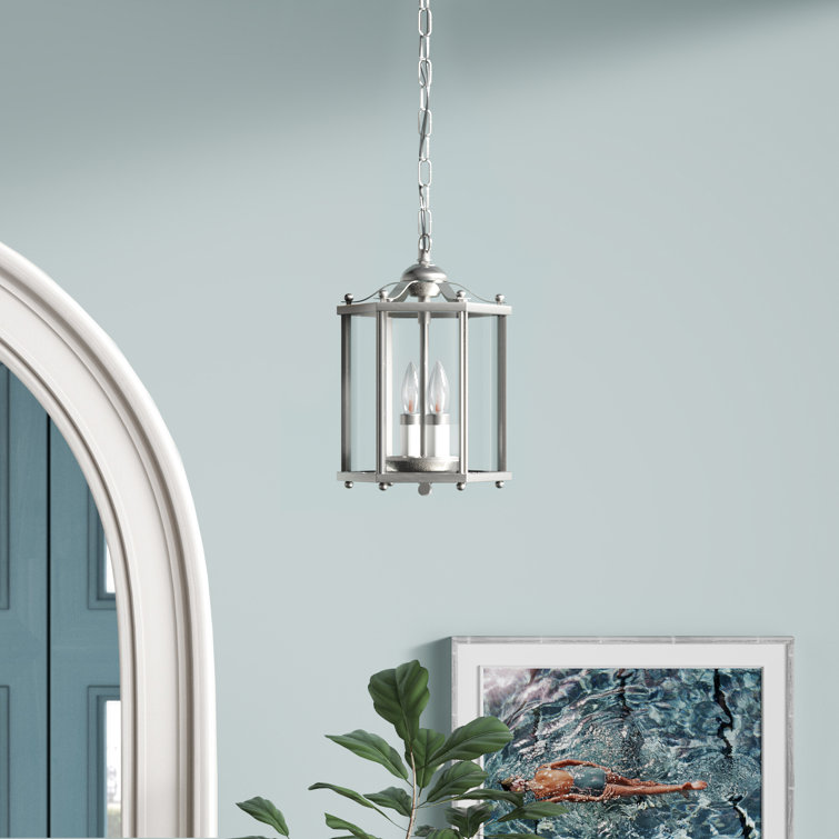 Leiters 2 - Light Lantern Pendant