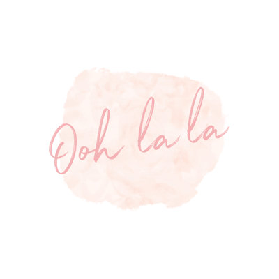 Ooh La La 2 - Wrapped Canvas Print
