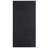 Zayshaun Metal Rectangle Wall Mirror