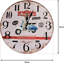Angellena Wall Clock