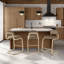 Tabouret de comptoir Amisco Flynn-90126019