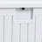 Edrosie Inc 54.3'' W 150 Gallons Water Resistant Resin Lockable Deck Box-101174076