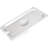 Carlisle Food Service Products DuraPan™ Rectangle Stainless Steel Container Lid