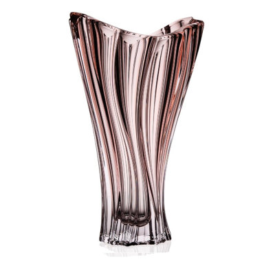 Vase de table crystal Stamm