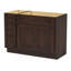 Base de meuble-lavabo simple 42 po seulement-93719261