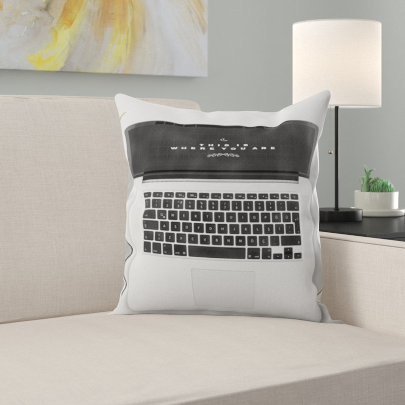 Coussin d’ordinateur portable