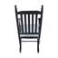 Wooden Porch Rocker Chair