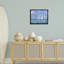 Art mural sur toile flottant "Sailing Day" par Nina Blue-1989679193-1989679195