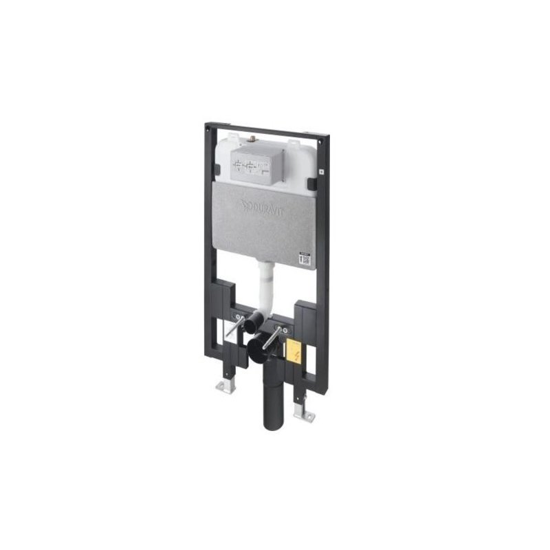 Toilette Durasystem encastrée