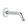 Geneva® 5" W x 2.625" H Shower Arm with Flange