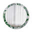 Huldar Glass Flat Wall Mirror