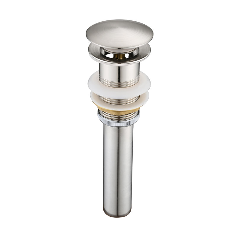 2.56'' W, Brushed Nickel