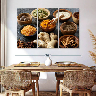 Épices de cuisine Yarlin