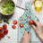 Ambesonne Music Tempered Glass Cutting Board Tree with Notes Happiness Multicolor