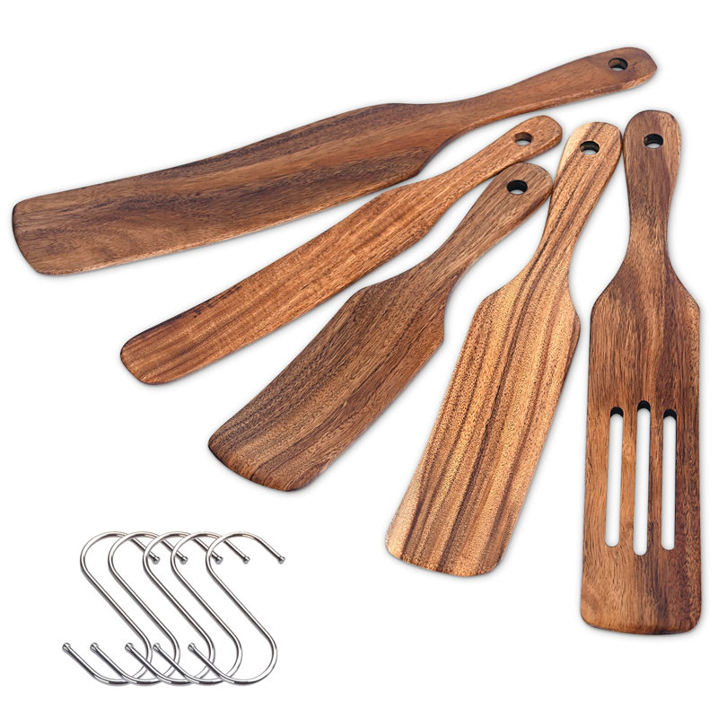 Union Rustic Cambarville 5 Utensil Set