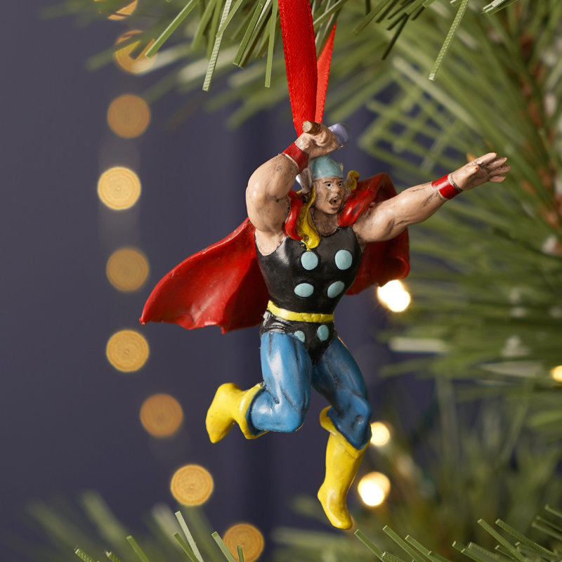 Marvel The Avengers Resin Hanging Decoration Thor