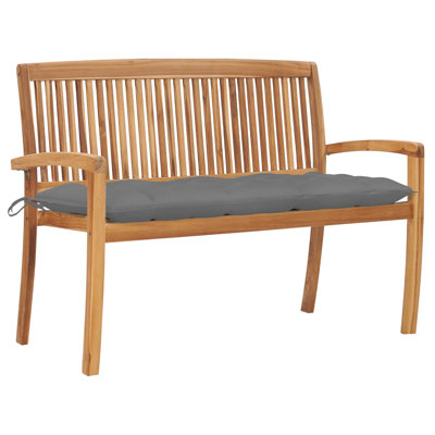 Bryant-Rivers Teak Garden Bench