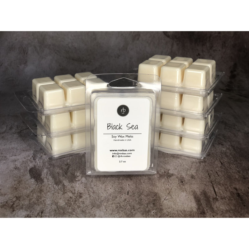 Cire parfumée mer noire, 8