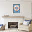«Bb-403», encadré, "Pool Rules on Wood" par Lil 'Rue, art textuel-97265078-97265079
