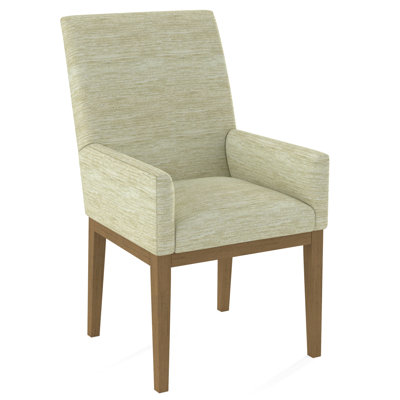 Upholstered Arm Chair