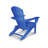POLYWOOD Palm Coast Folding Adirondack-12458704