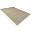 Tapis en jute tissés à la main écologiques Adame - Rectangle, couleur beige, conception unie, velours court, fibre naturelle, tapis d'intérieur et de salon faits à la main pour le salon-1270513662
