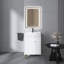 Ensemble de meuble-lavabo simple 22 po Naysha