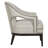 Callie 26.5" W Armchair-59712330-59712314