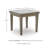 Springbrook Outdoor End Table