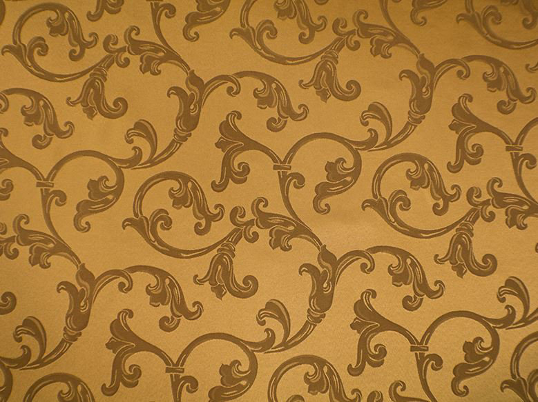 Tissu Waldorf, Or
