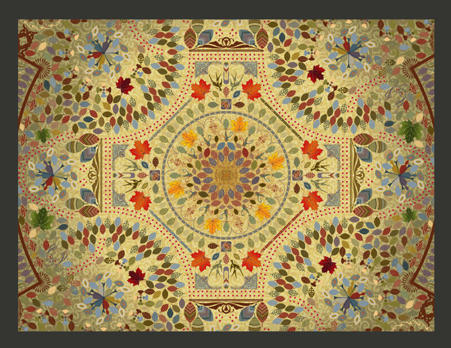 Royal Design 2.31m x 300cm Wallpaper, 2.8m x 400cm