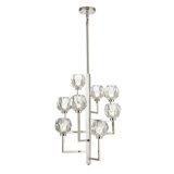 Parisian 8 Light Chandelier