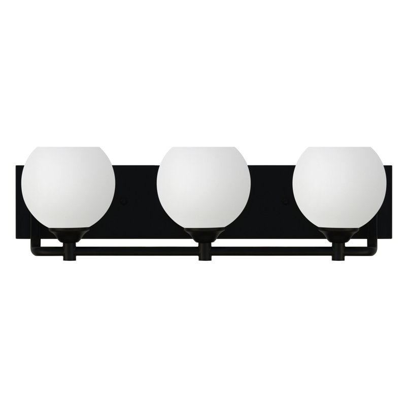3 - Light Dimmable Vanity Light