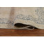 Tapis traditionnel délavé 10 x 12