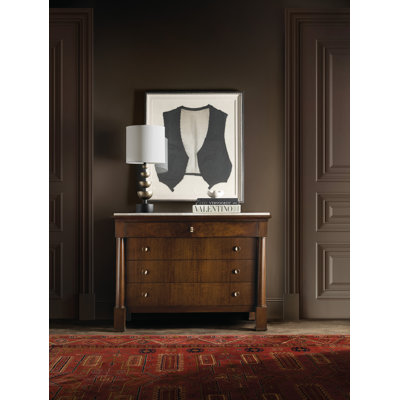 Archives Four-Drawer Chest