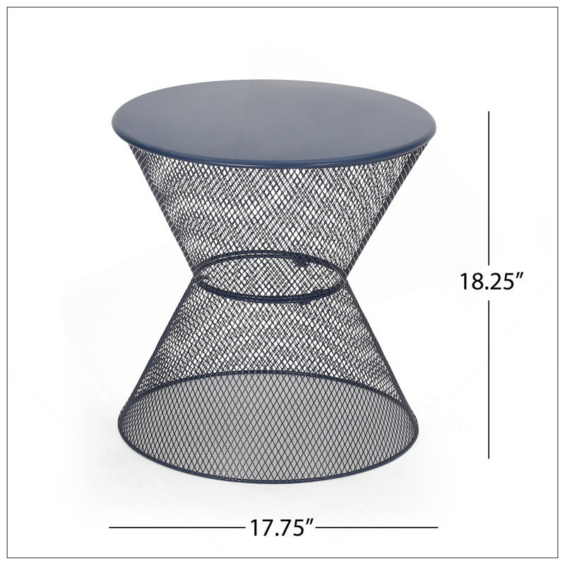 Table d'appoint NEVada, Marine
