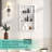 15.7" W X 25.9" H Recessed Wall Niche, 3-Tier High Gloss White Solid Wood Shower Niche, Modern In-Wall Bathroom Storage Shelf-1634857085