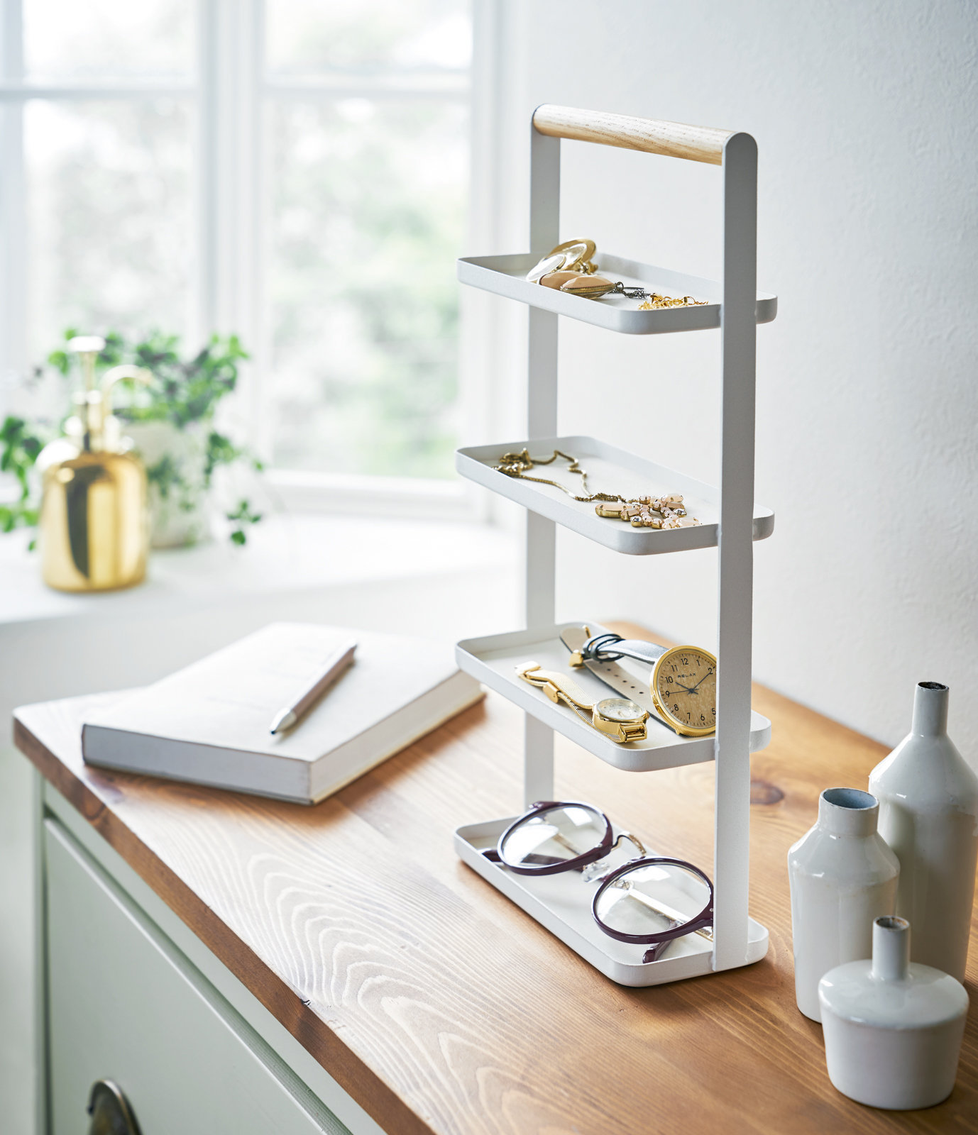 Drawer Cabinet Accessory Tray