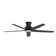 52" Elvert Flush Mount Ceiling Fan with LED Lights
