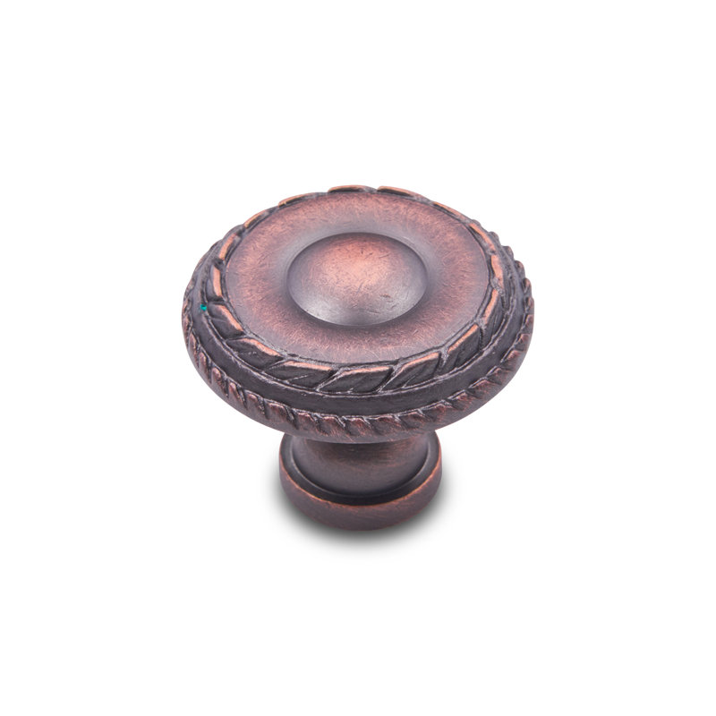 Poignée à double tranchant CK Series, Petit, Distressed Copper