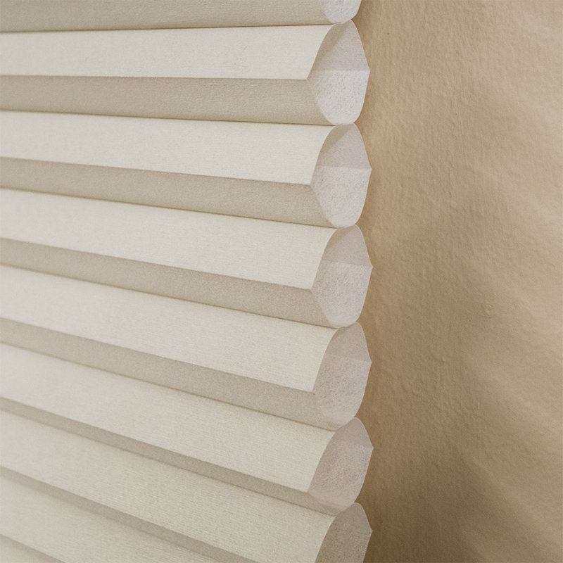 Cordless Light Filtering Cellular Shade Horizontal/Venetian Shades, 17.5"W x 72"L, Gray