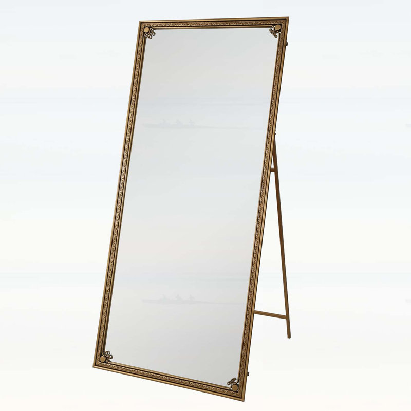 Full Length Mirror with Stand,for Bedroom or Living Room