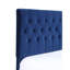 Très grand lit tapissier Blue Cal