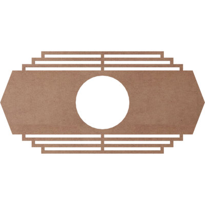 Chrysler Ceiling Medallion