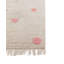 Tessa Rectangle 140 cm x 200 cm Polka Dots Cotton Hand Tufted Area Rug-539310809